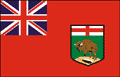 manitoba flag