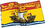 New Brunswick Flag