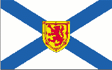 nova scotia flag