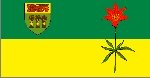 saskatchewan flag