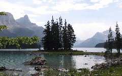 Spirit Island, Canada